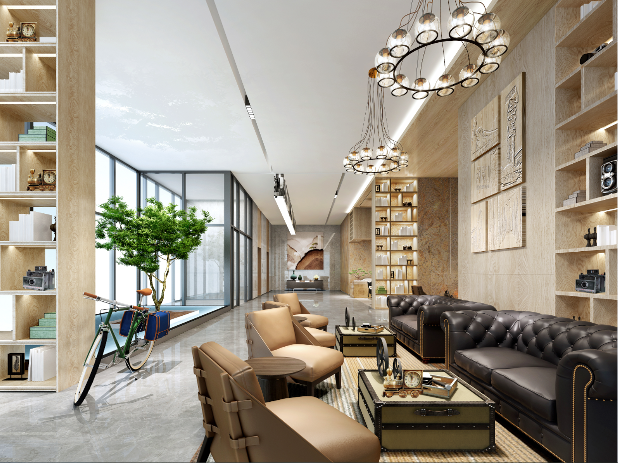 深圳·華僑城·國際低碳城酒店